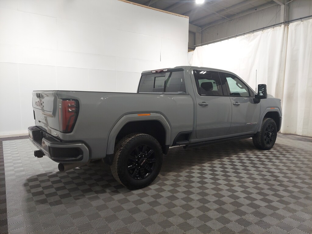 Used 2024 GMC Sierra 3500HD AT4 4WD Crew Cab 159 AT4
