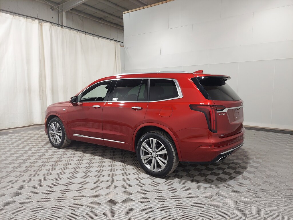 Used 2023 Cadillac XT6 AWD Premium Luxury AWD Premium Luxury