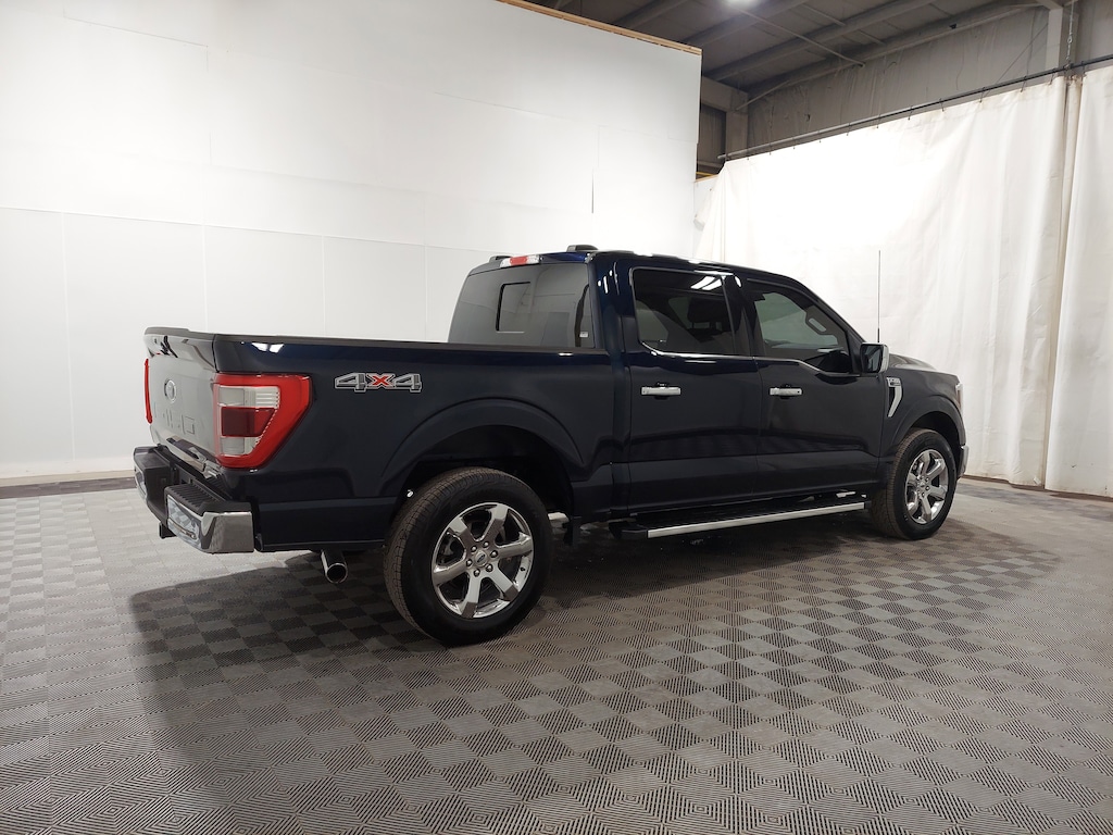 Used 2023 Ford F-150 Lariat LARIAT 4WD SuperCrew 5.5 Box