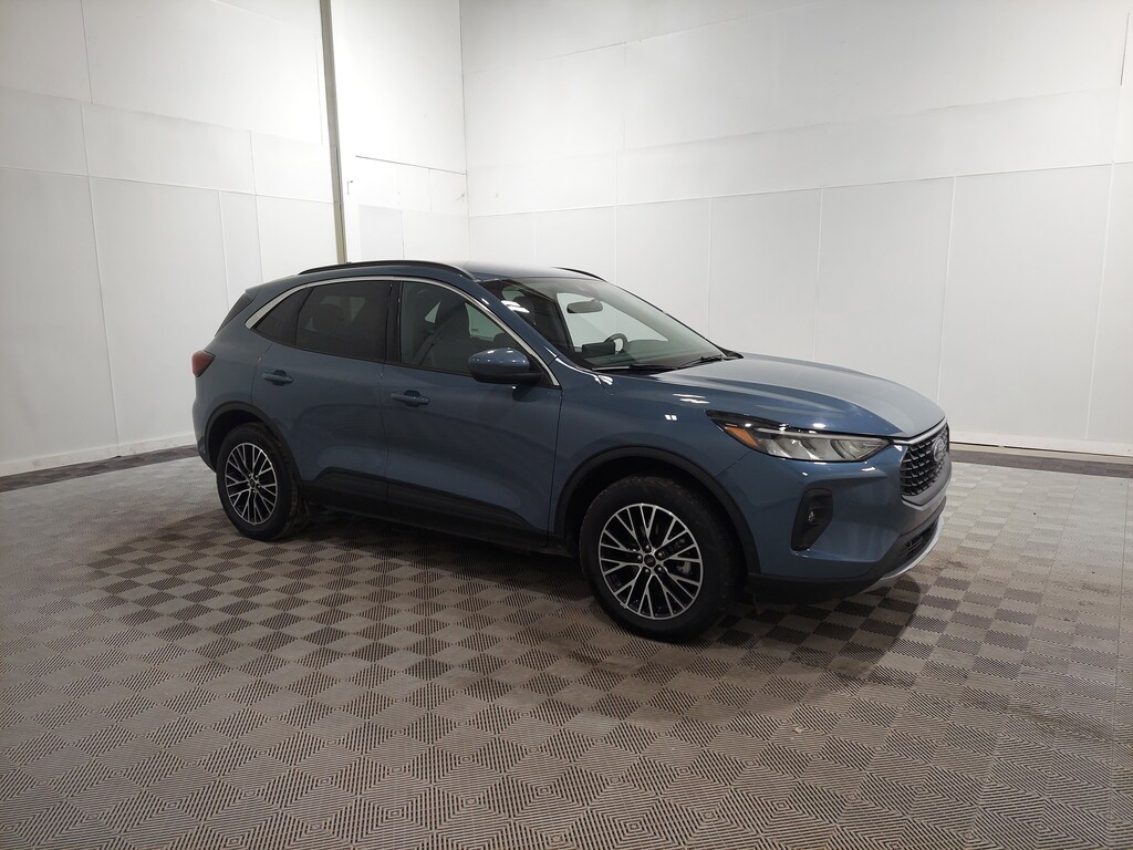 Used 2024 Ford Escape PHEV PHEV FWD