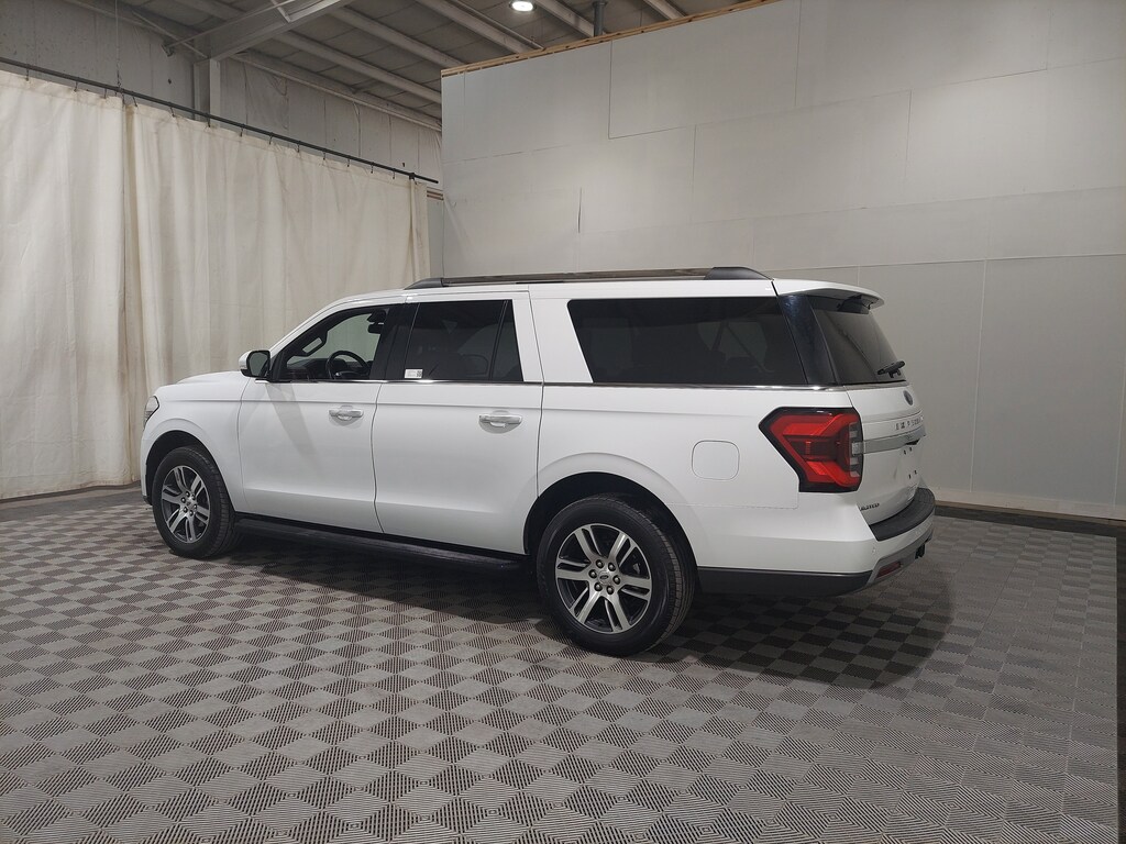 Used 2024 Ford Expedition Max Limited Limited 4x4