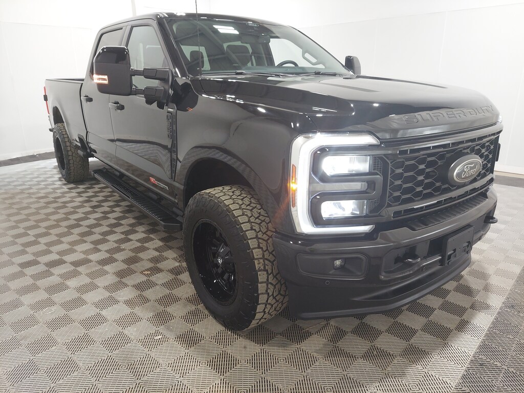 Used 2026 Ford Super Duty F-350 SRW LARIAT LARIAT 4WD Crew Cab 8 Box