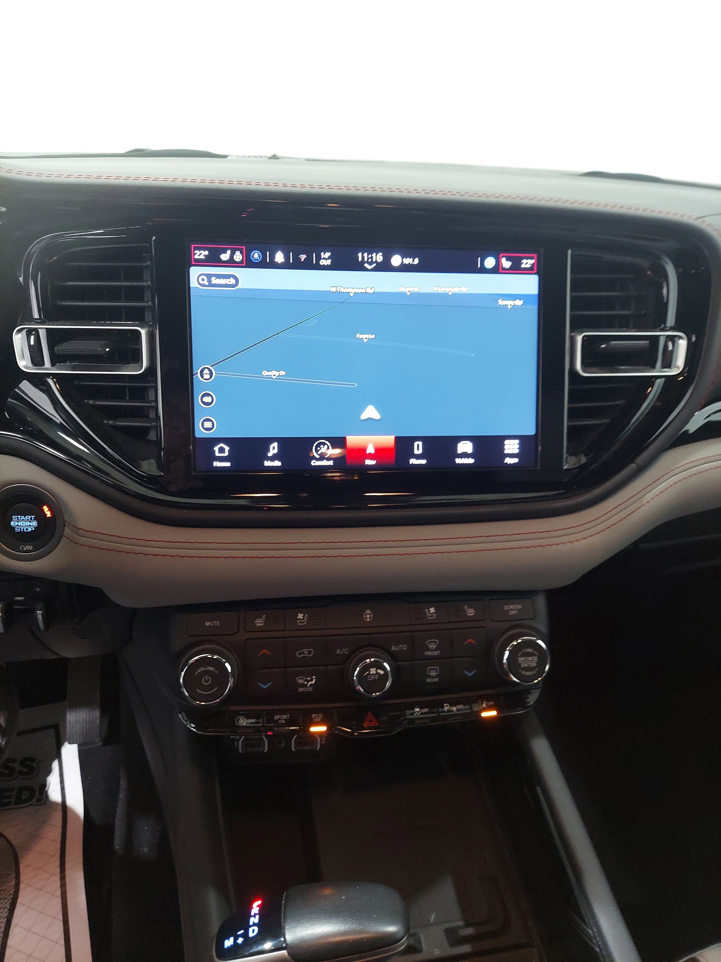2024 Dodge Durango Citadel Platinum - Photo 13