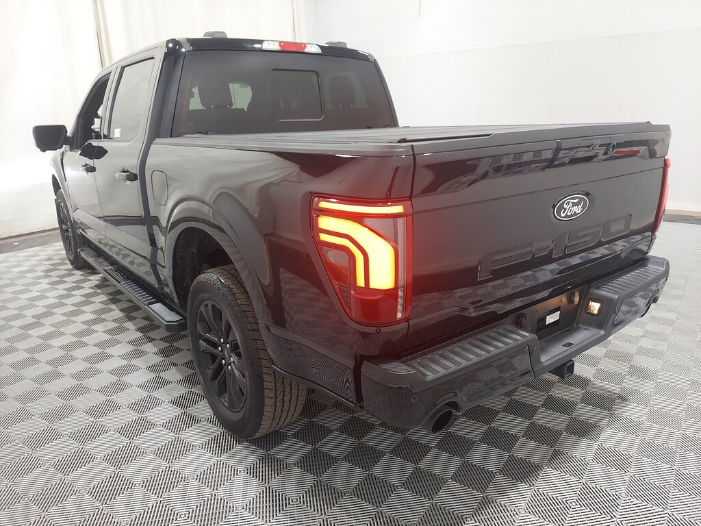 Used 2024 Ford F-150 LARIAT LARIAT 4WD SuperCrew 5.5 Box