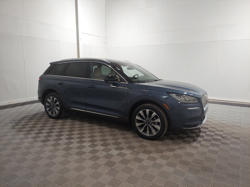 Used 2022 Lincoln Corsair Reserve Reserve AWD