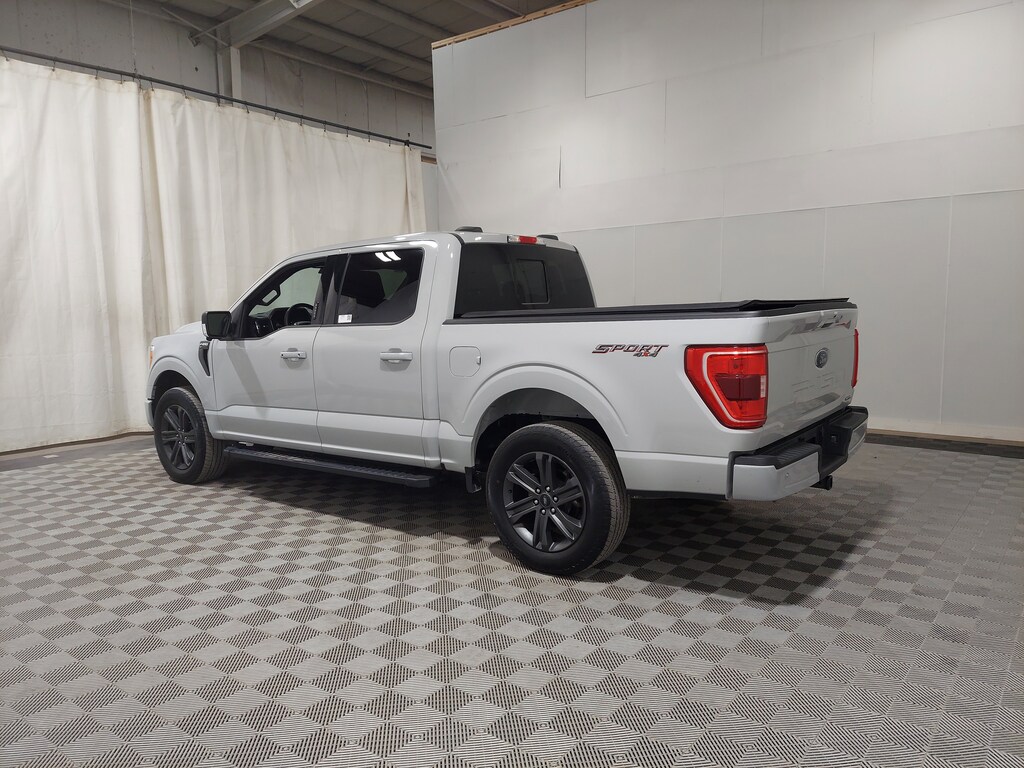 Used 2023 Ford F-150 XLT XLT 4WD SuperCrew 5.5 Box