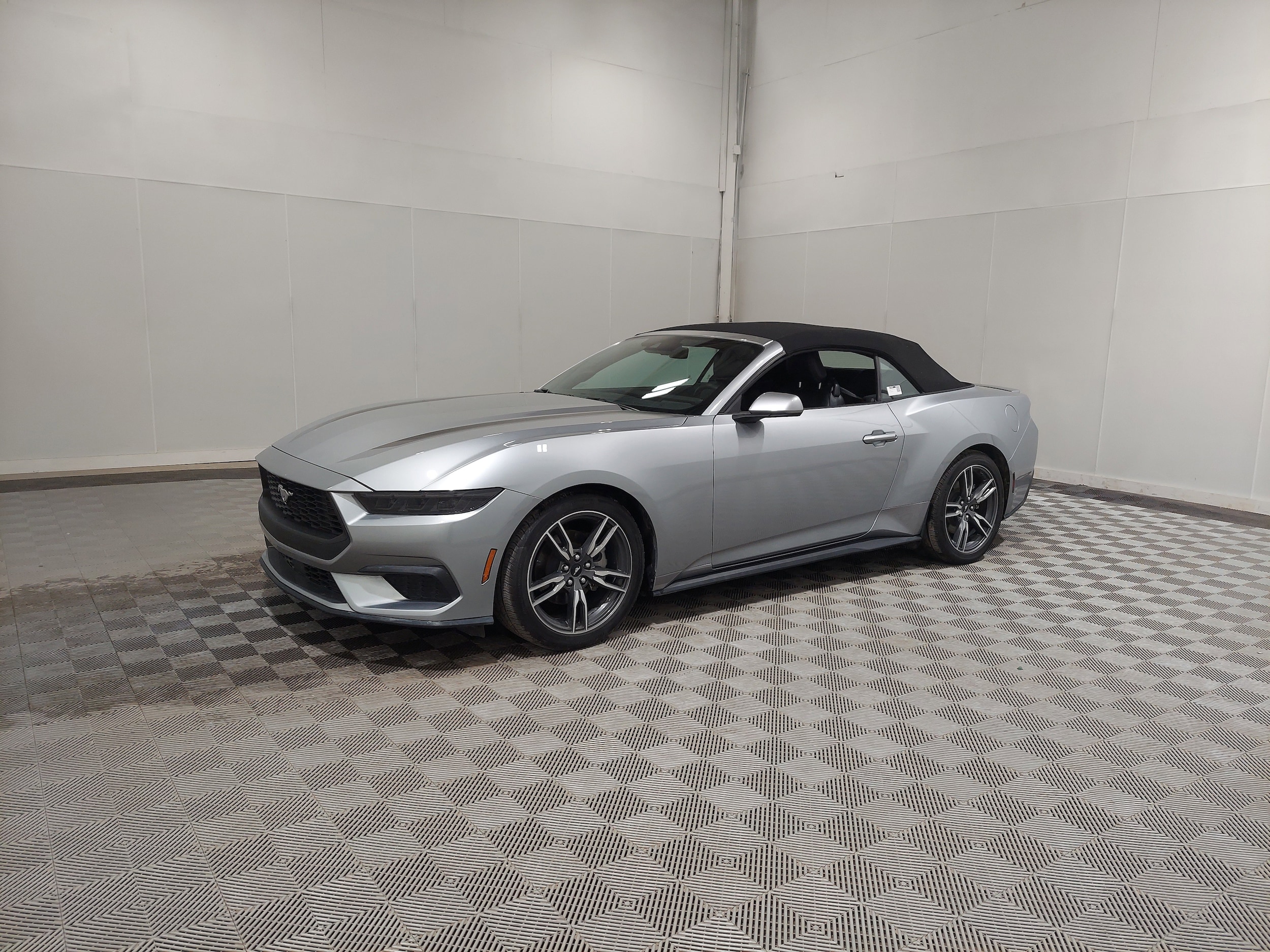 2025 Ford Mustang Base's photo