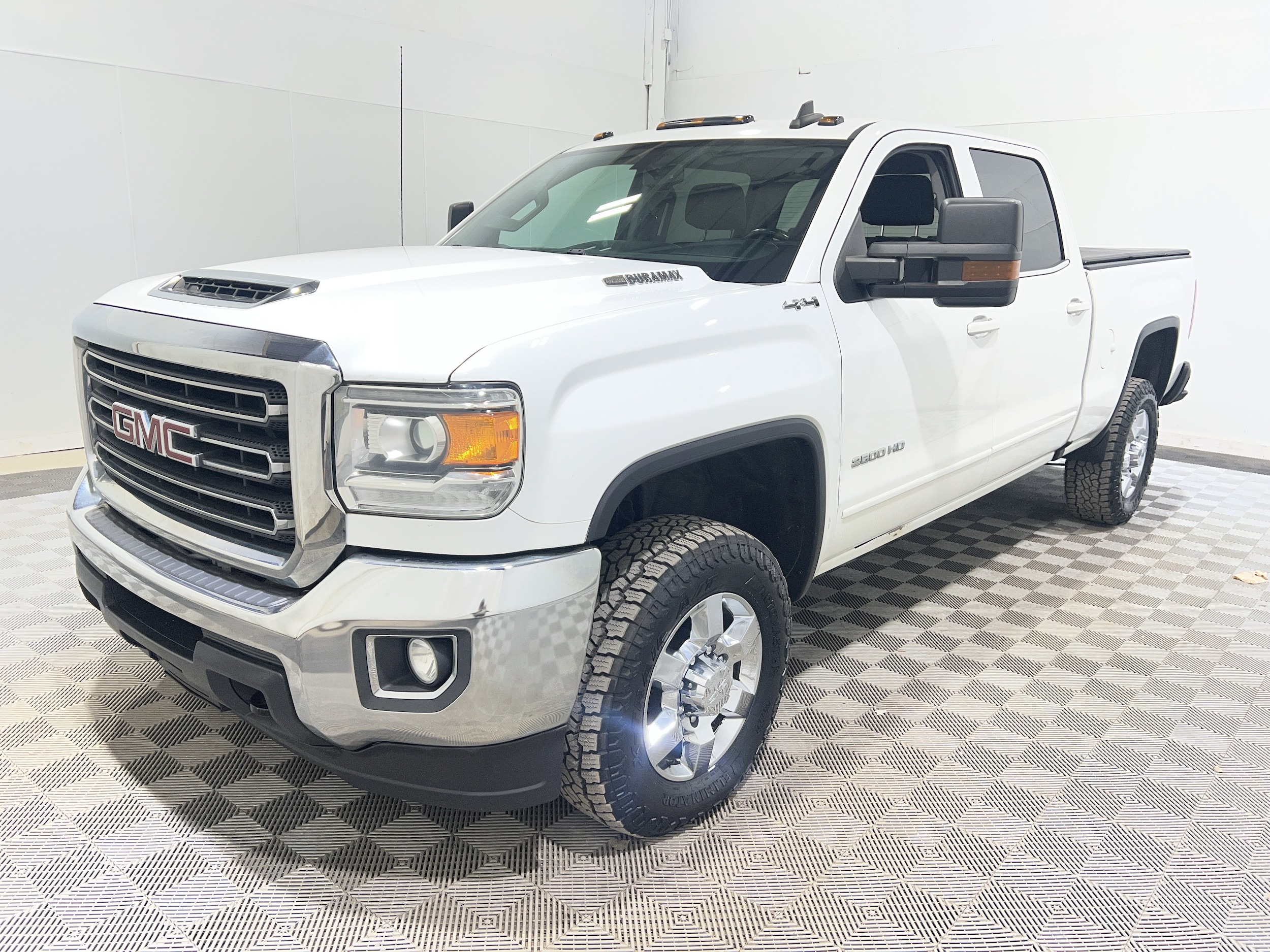 2019 GMC Sierra 2500HD