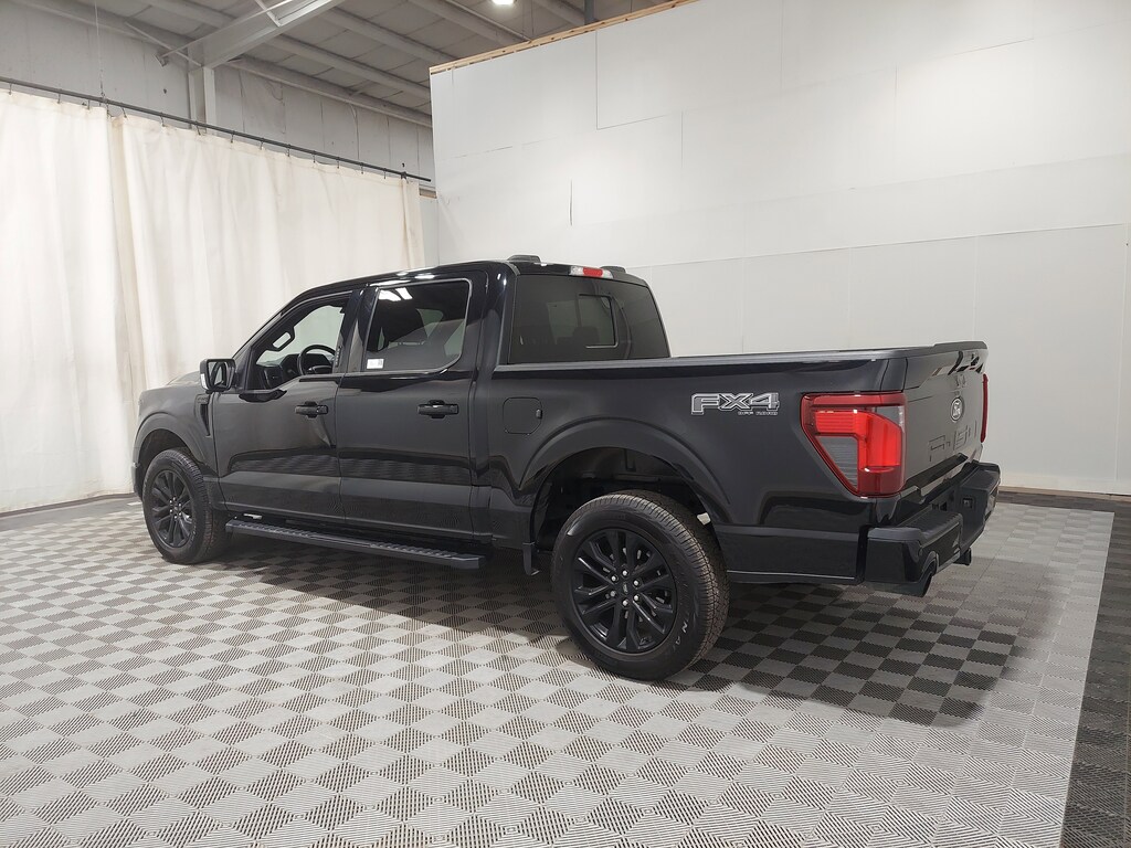 Used 2024 Ford F-150 XLT XLT 4WD SuperCrew 5.5 Box