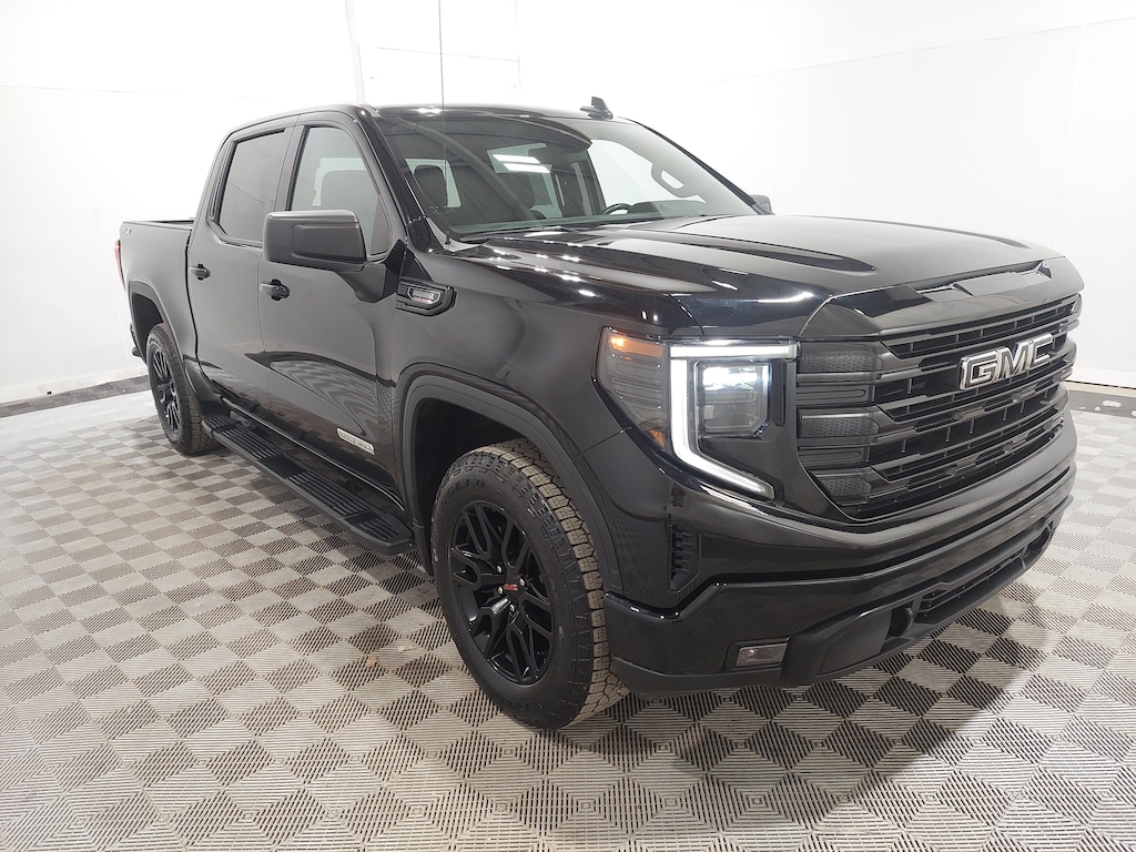 Used 2024 GMC Sierra 1500 Elevation 4WD Crew Cab 147 Elevation w/3SB