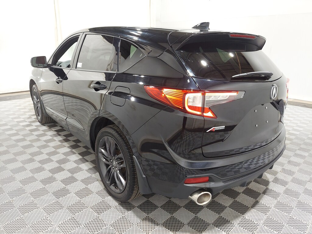 Used 2021 Acura RDX w/A-Spec Package SH-AWD w/A-Spec Package