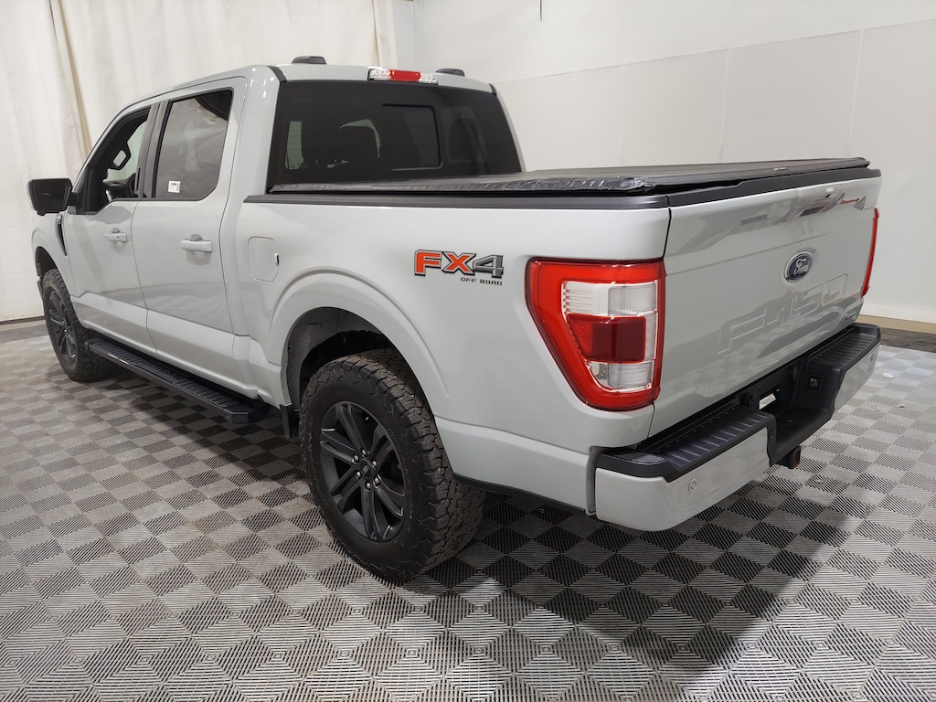 Used 2023 Ford F-150 LARIAT LARIAT 4WD SuperCrew 5.5 Box