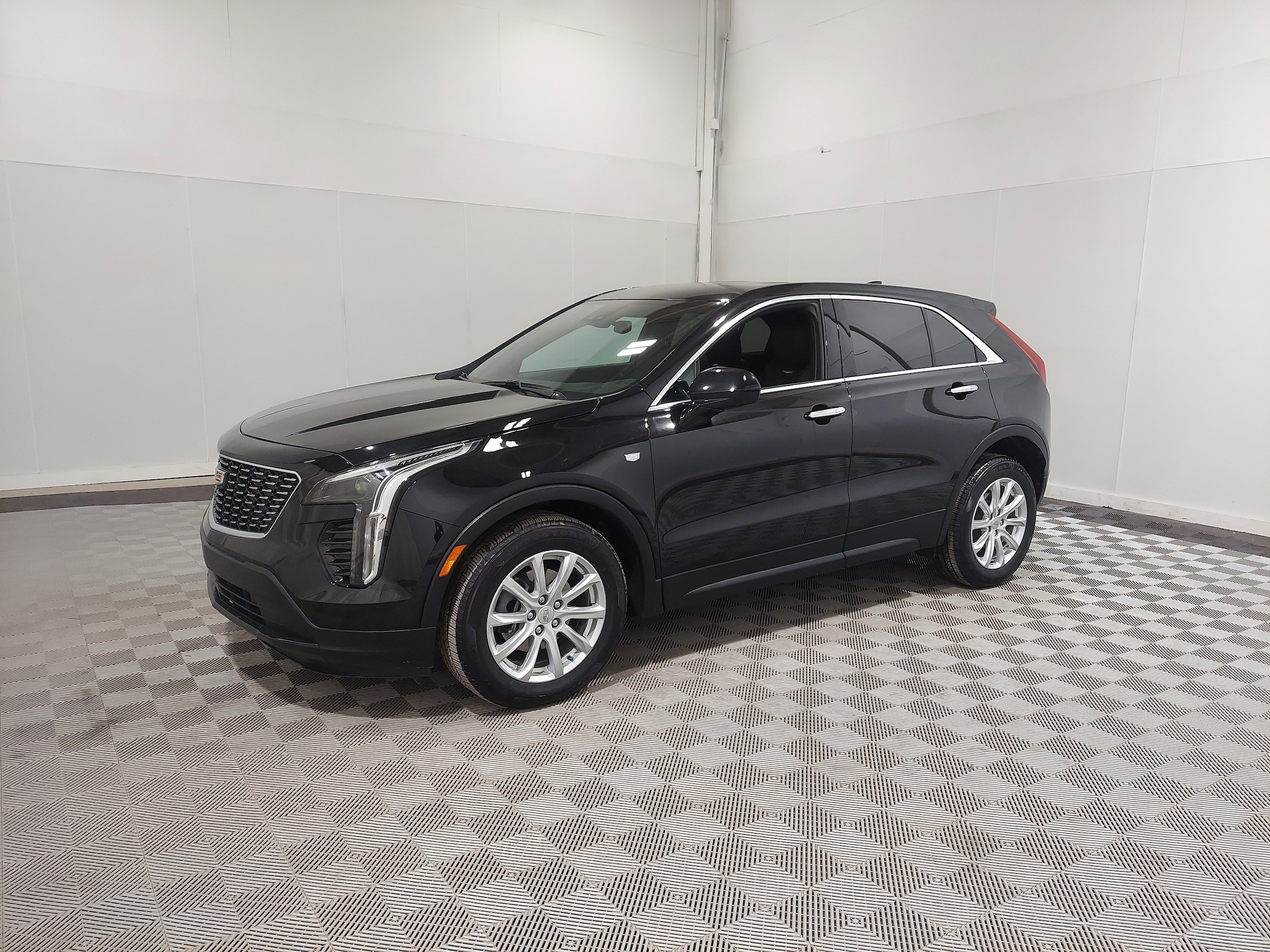 2022 Cadillac XT4 Luxury's photo