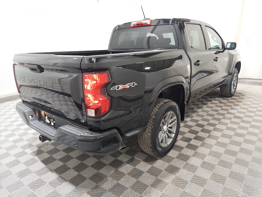 Used 2023 Chevrolet Colorado 4WD LT 4WD Crew Cab LT