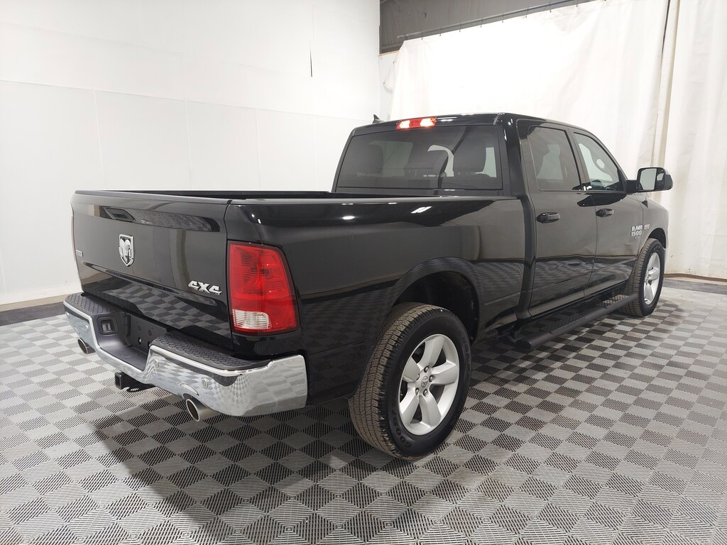 Used 2023 Ram 1500 Classic SLT SLT 4x4 Crew Cab 64 Box