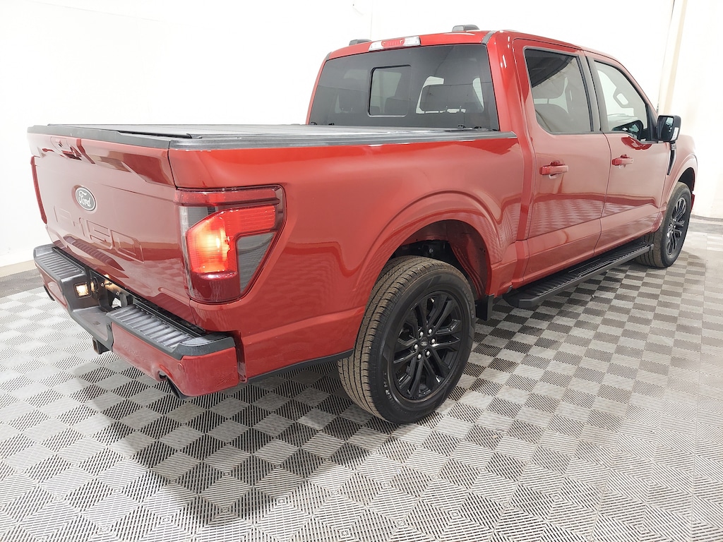 Used 2024 Ford F-150 XLT XLT 4WD SuperCrew 5.5 Box