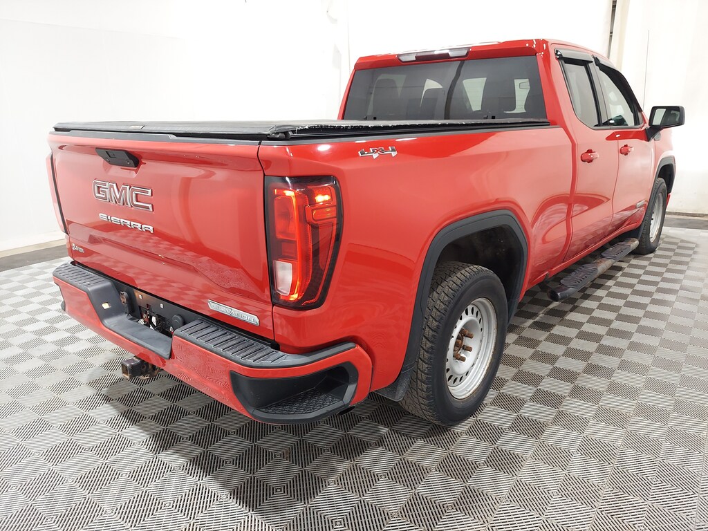 Used 2021 GMC Sierra 1500 Elevation 4WD Double Cab 147 Elevation w/3SB