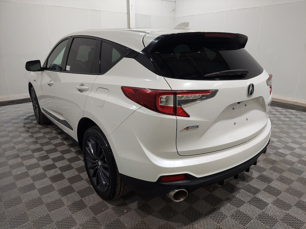 Used 2024 Acura RDX w/A-Spec Advance Package SH-AWD w/A-Spec Advance Package