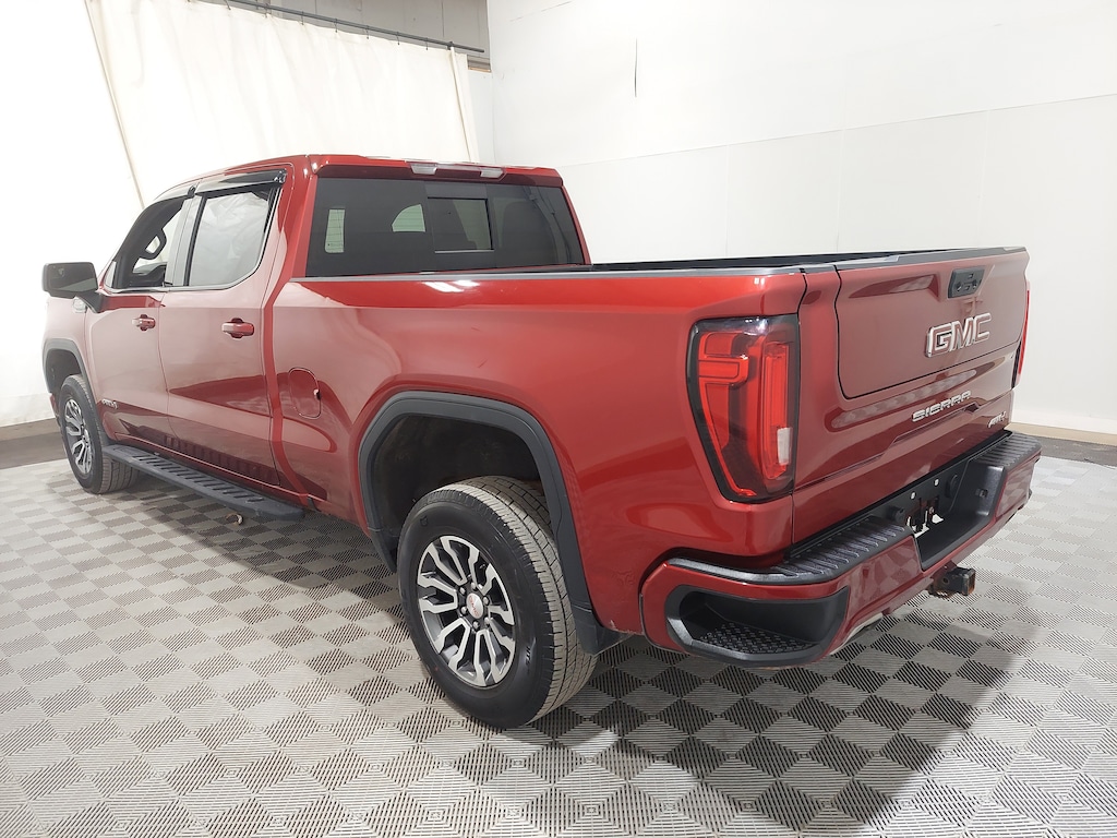 Used 2022 GMC Sierra 1500 AT4 4WD Crew Cab 157 AT4