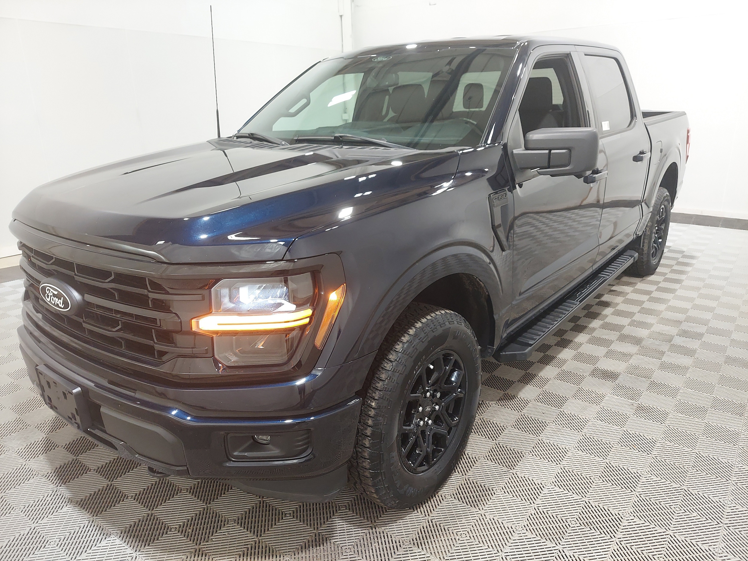 2024 Ford F-150 XLT 4x4 SuperCrew 145 in's photo