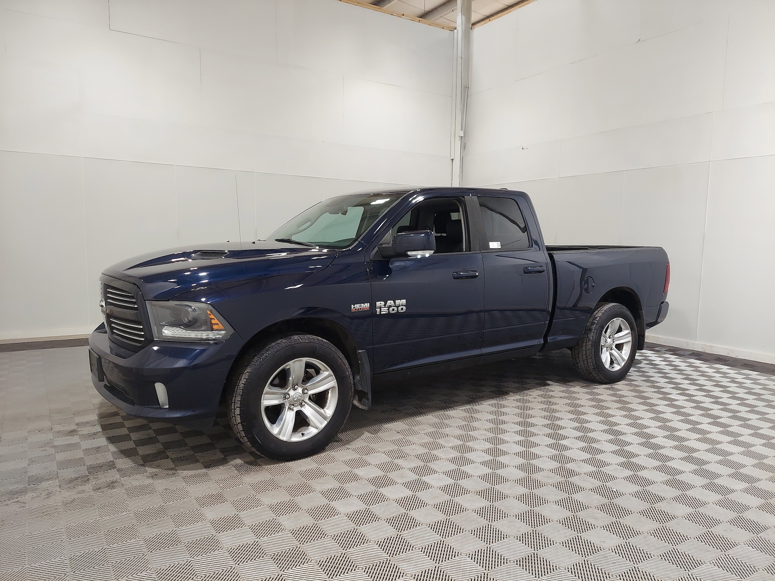2015 RAM Ram 1500