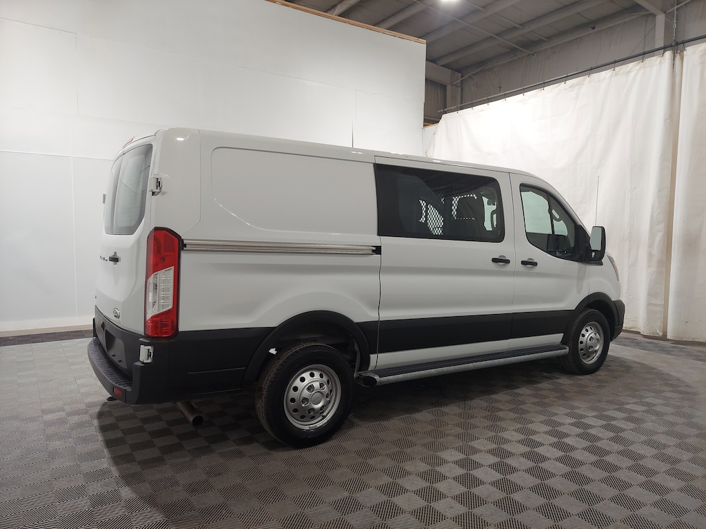 Used 2023 Ford Transit Cargo Van