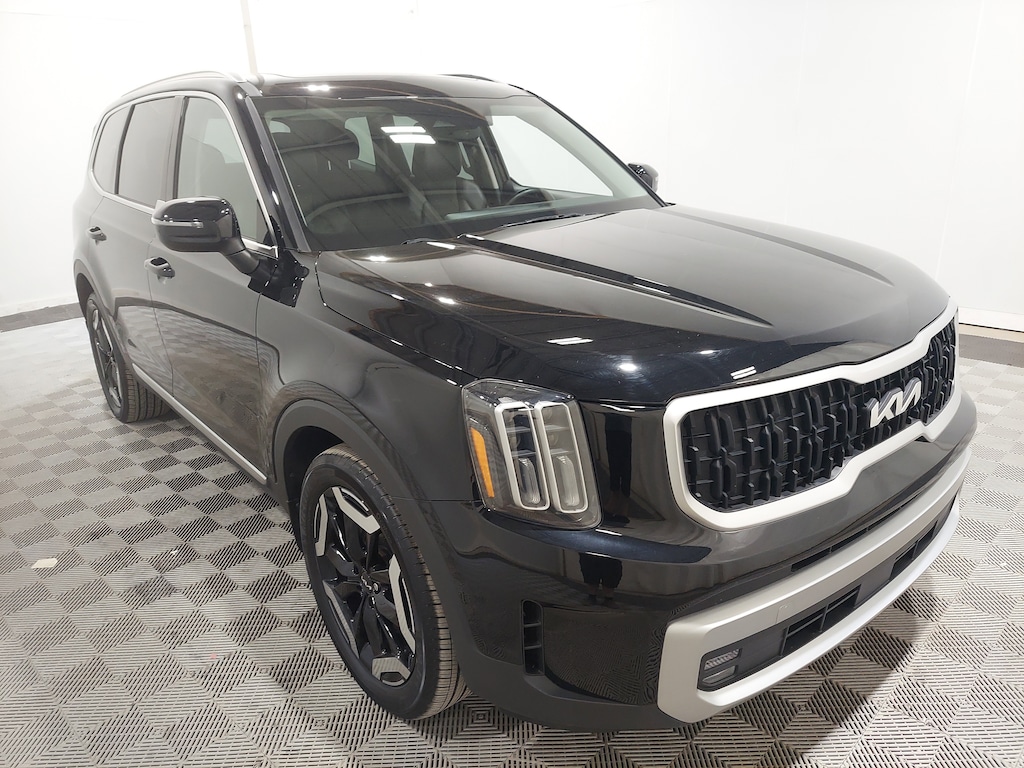 Used 2023 Kia Telluride EX EX AWD