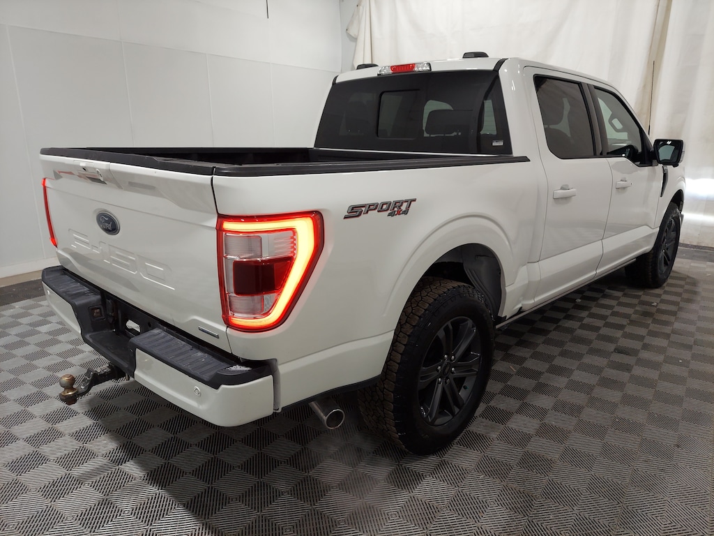 Used 2023 Ford F-150 LARIAT LARIAT 4WD SuperCrew 5.5 Box