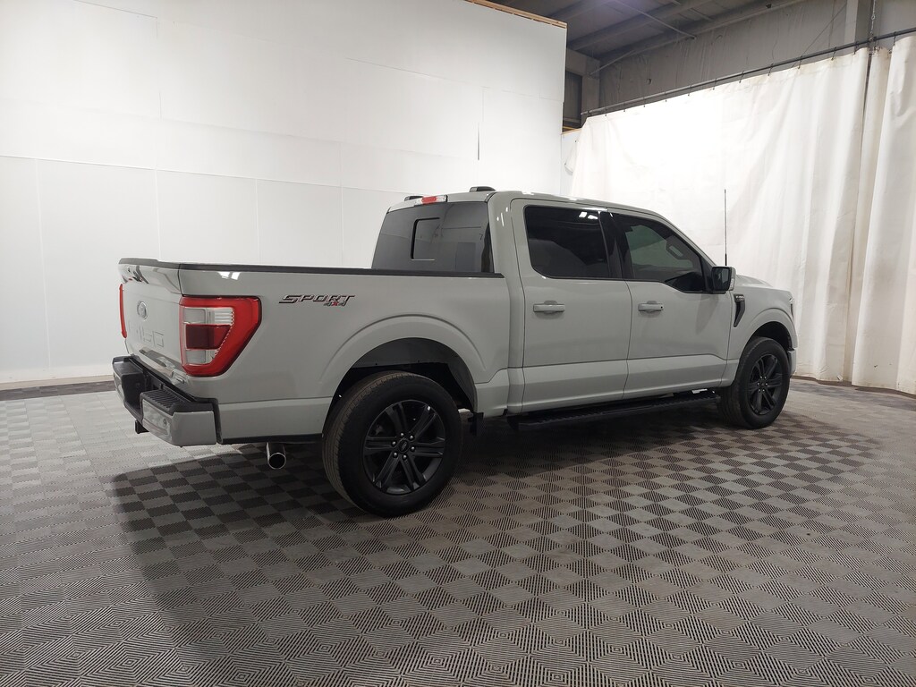 Used 2023 Ford F-150 Lariat LARIAT 4WD SuperCrew 5.5 Box