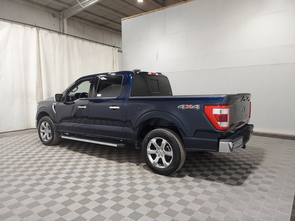 Used 2023 Ford F-150 Lariat LARIAT 4WD SuperCrew 5.5 Box