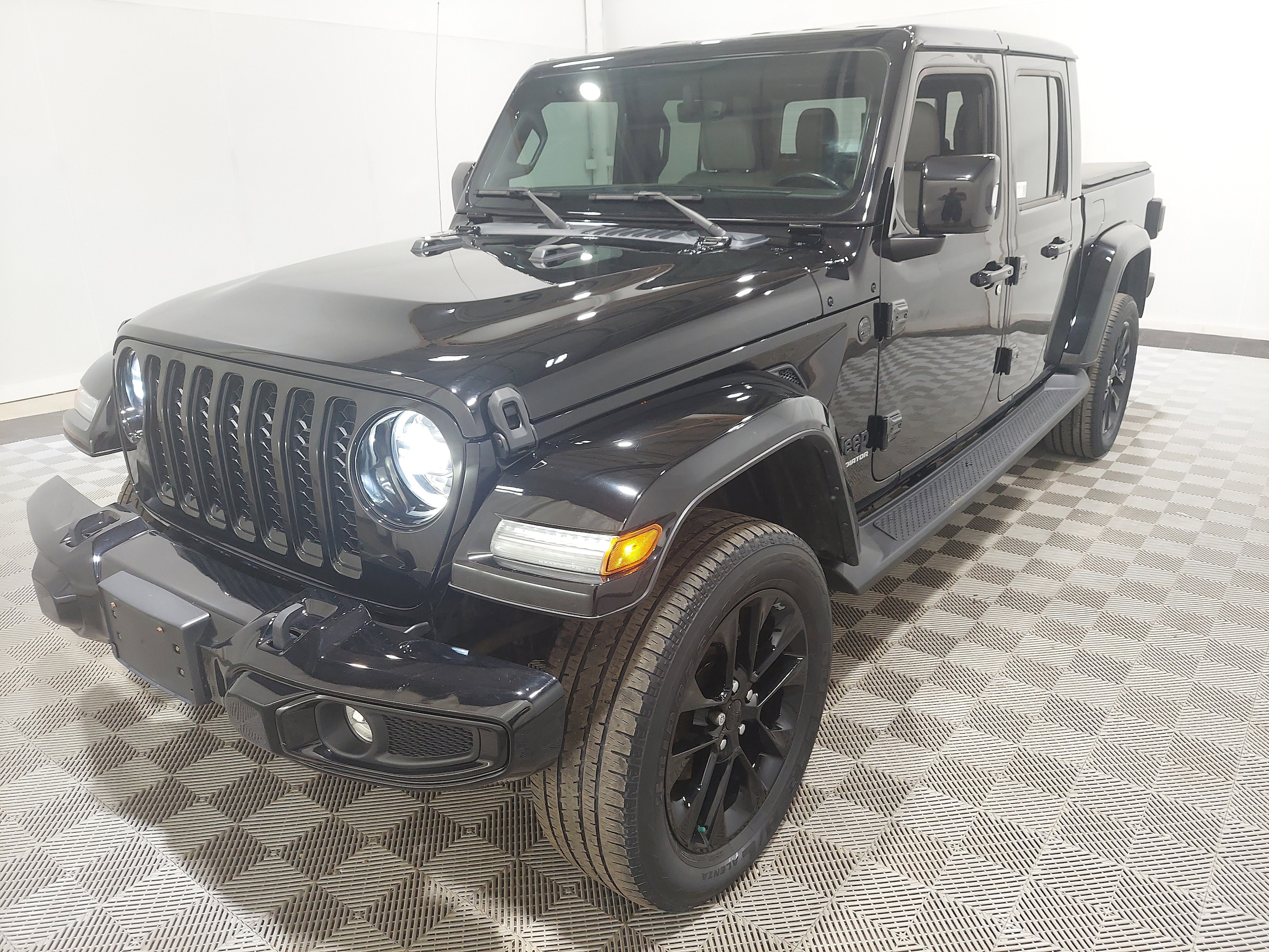 2022 Jeep Gladiator High Altitude's photo