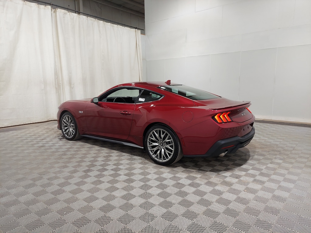 Used 2025 Ford Mustang GT GT Fastback