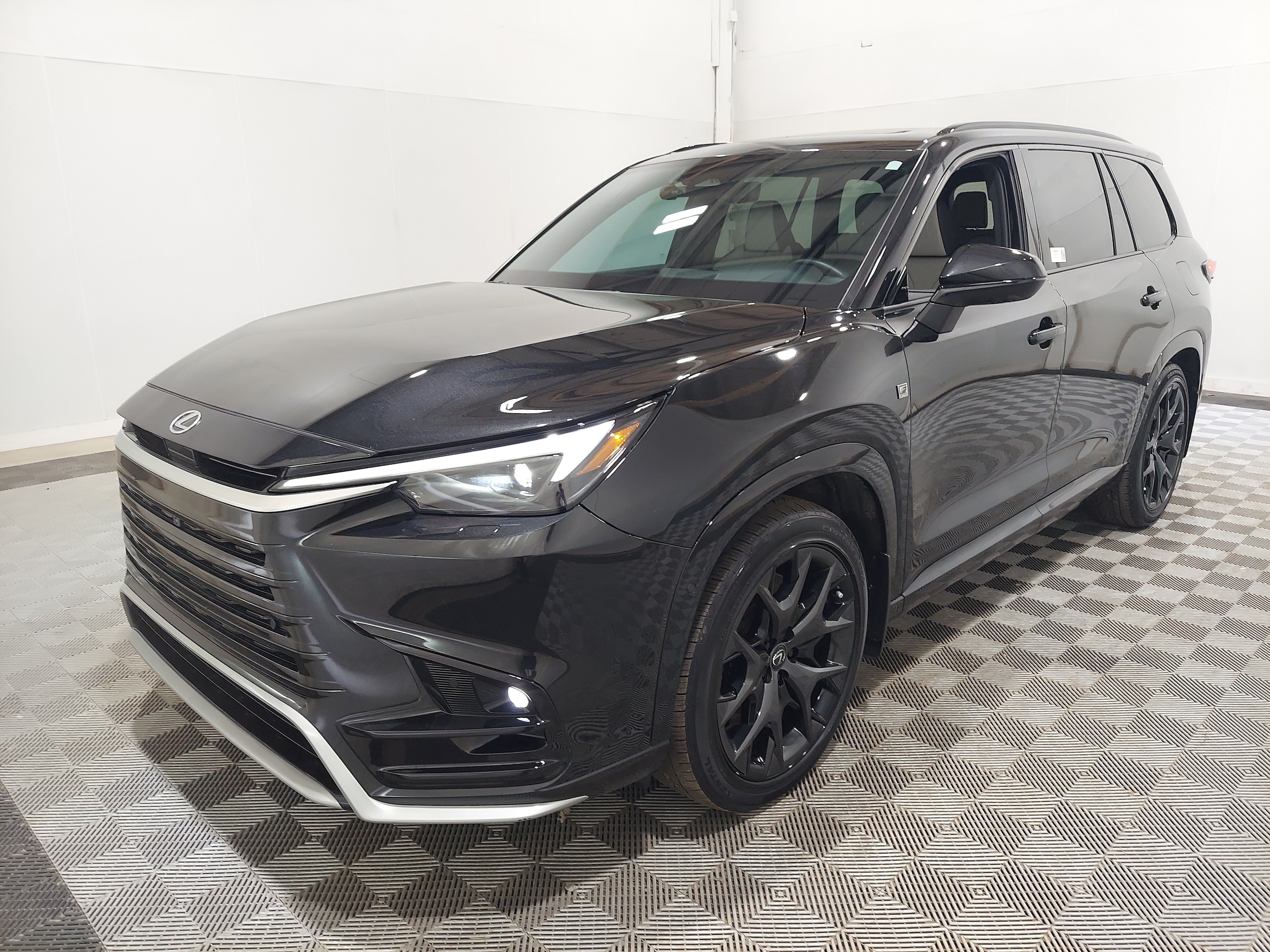 2024 Lexus Tx 500h