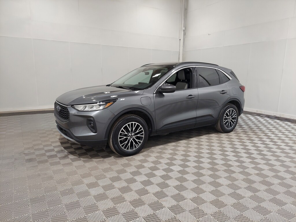 Used 2024 Ford Escape PHEV PHEV FWD