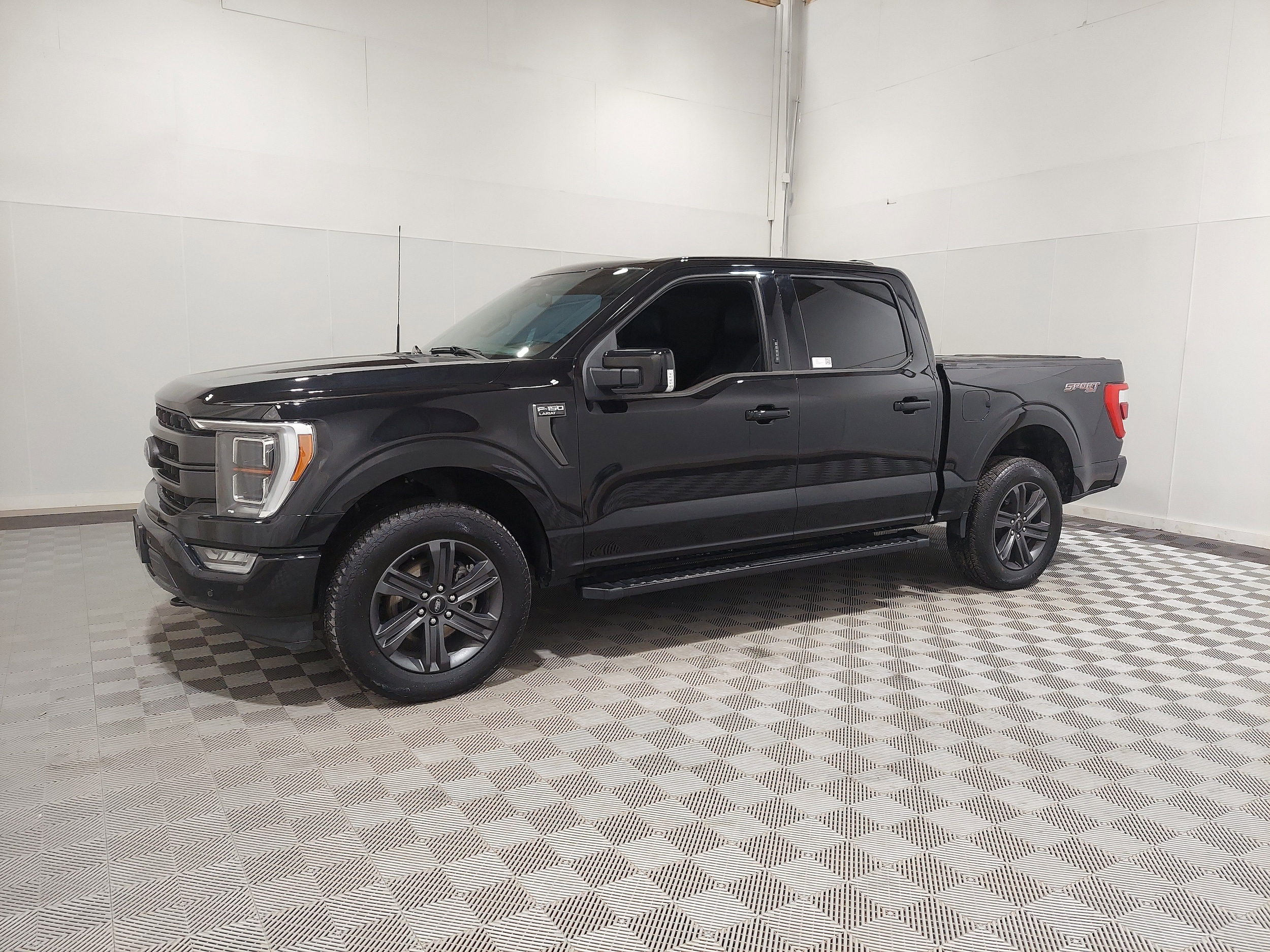 2023 Ford F-150 Lariat's photo