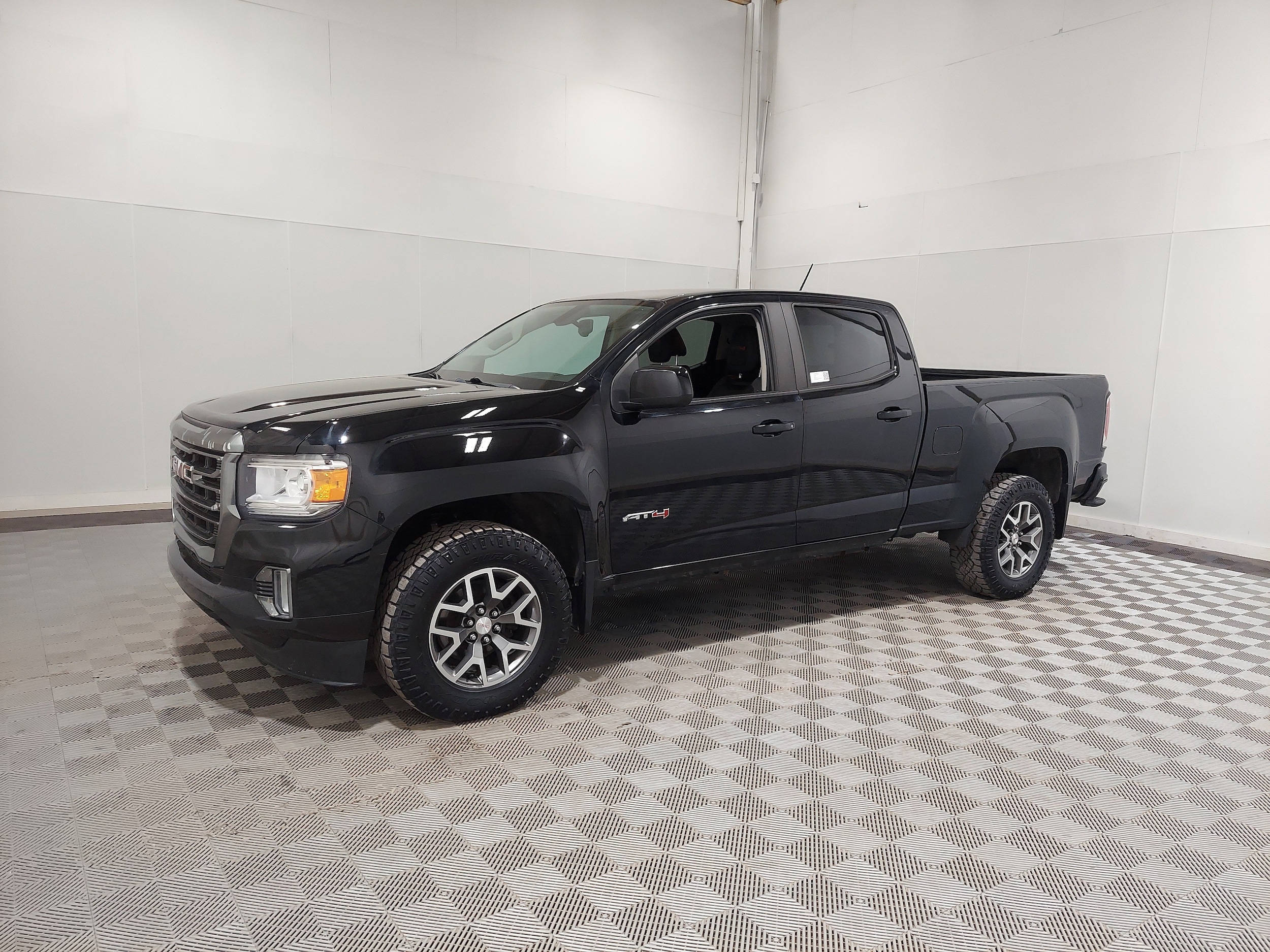 2021 GMC Canyon AT4's photo