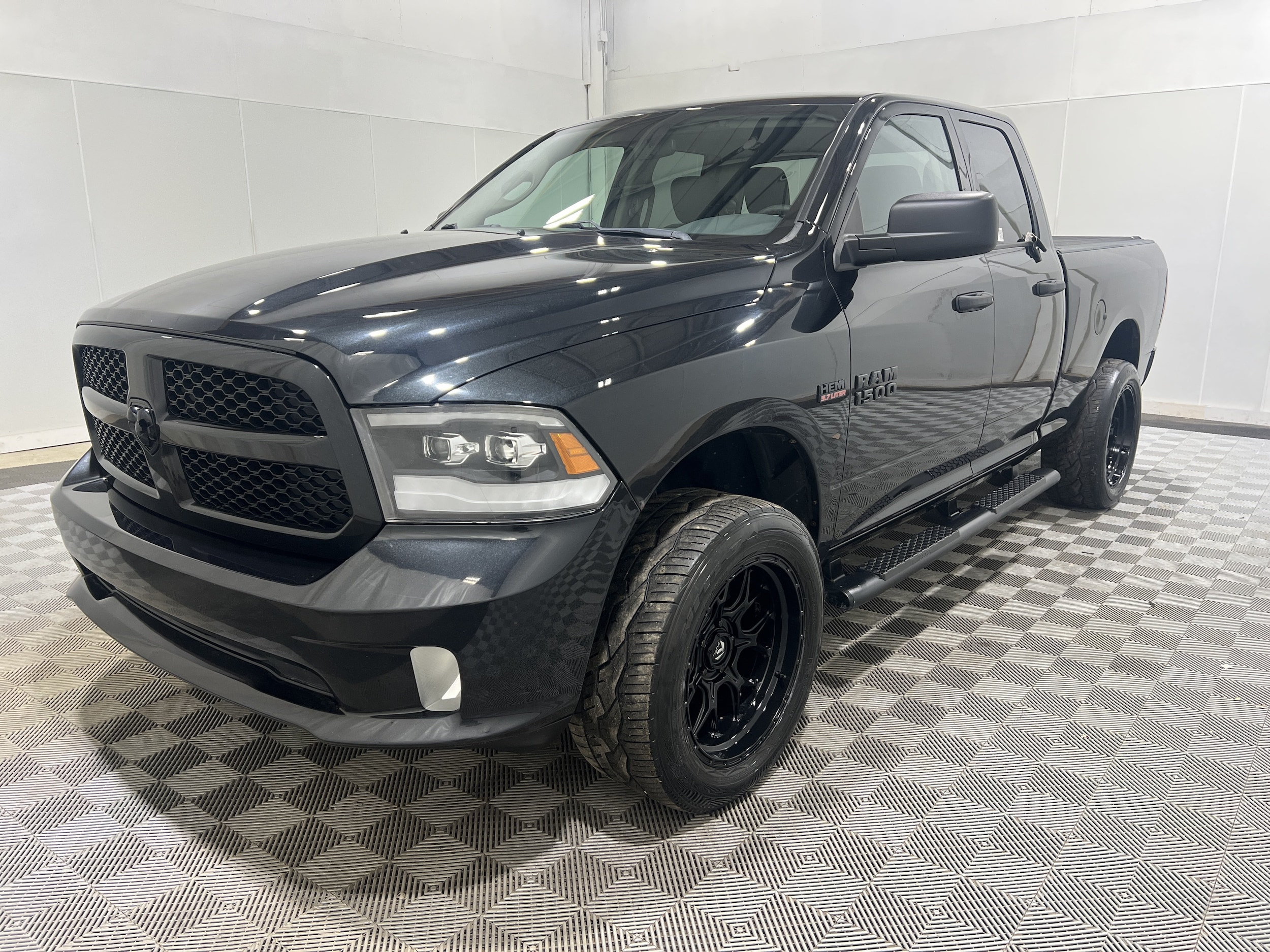 2018 RAM 1500