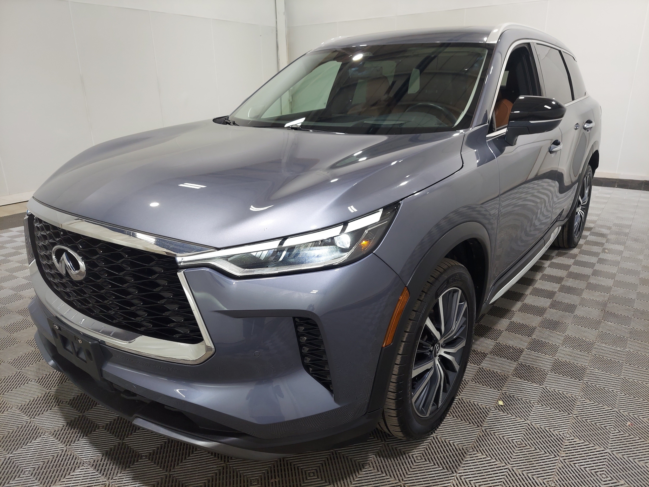 2024 INFINITI QX60