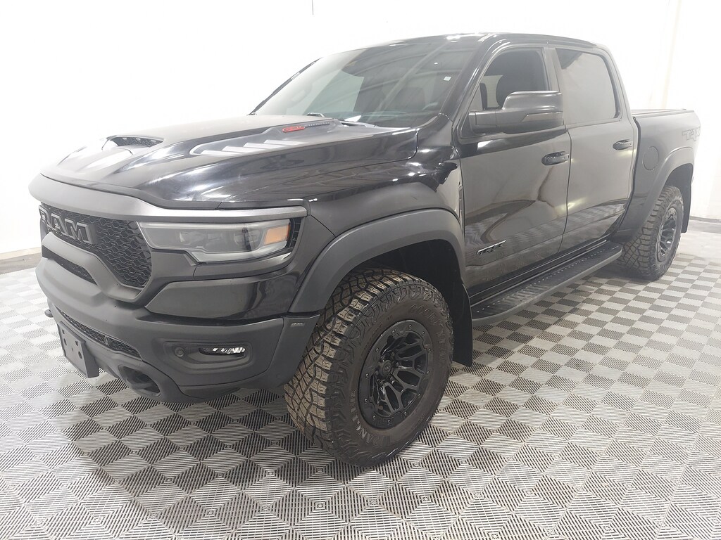 Used 2022 Ram 1500 TRX TRX 4x4 Crew Cab 57 Box