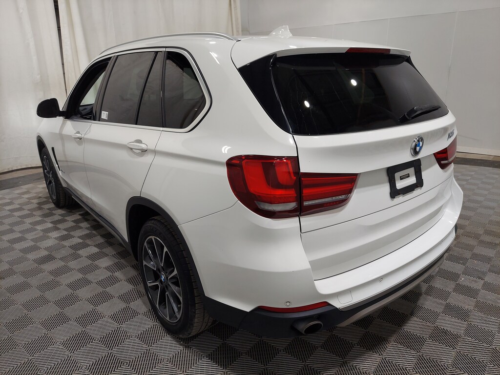 Used 2016 BMW X5 xDrive35i AWD xDrive35i
