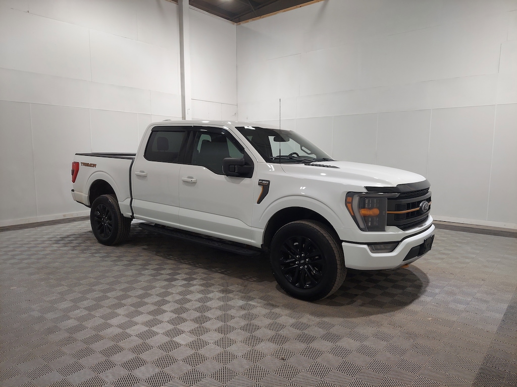 Used 2023 Ford F-150 Tremor Tremor 4WD SuperCrew 5.5 Box