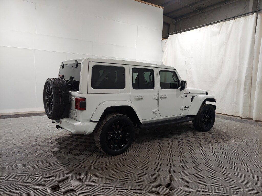 Used 2023 Jeep Wrangler High Altitude High Altitude 4x4