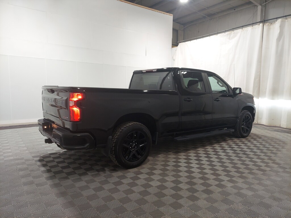 Used 2023 Chevrolet Silverado 1500 RST 4WD Crew Cab 157 RST