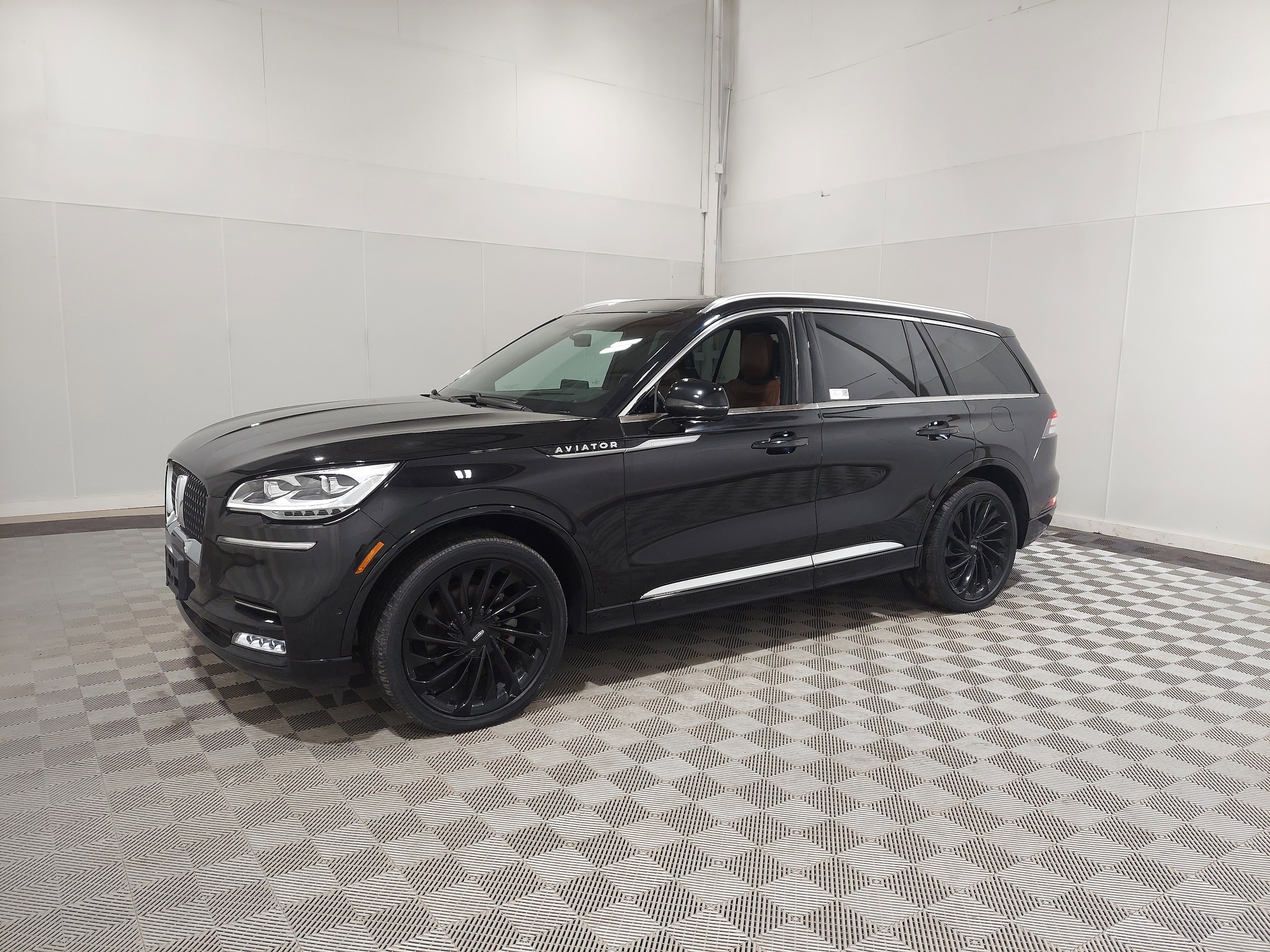 2021 Lincoln Aviator Reserve's photo