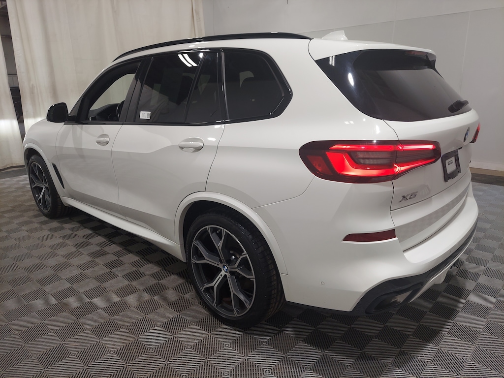 Used 2022 BMW X5 xDrive40i xDrive40i Sports Activity Vehicle