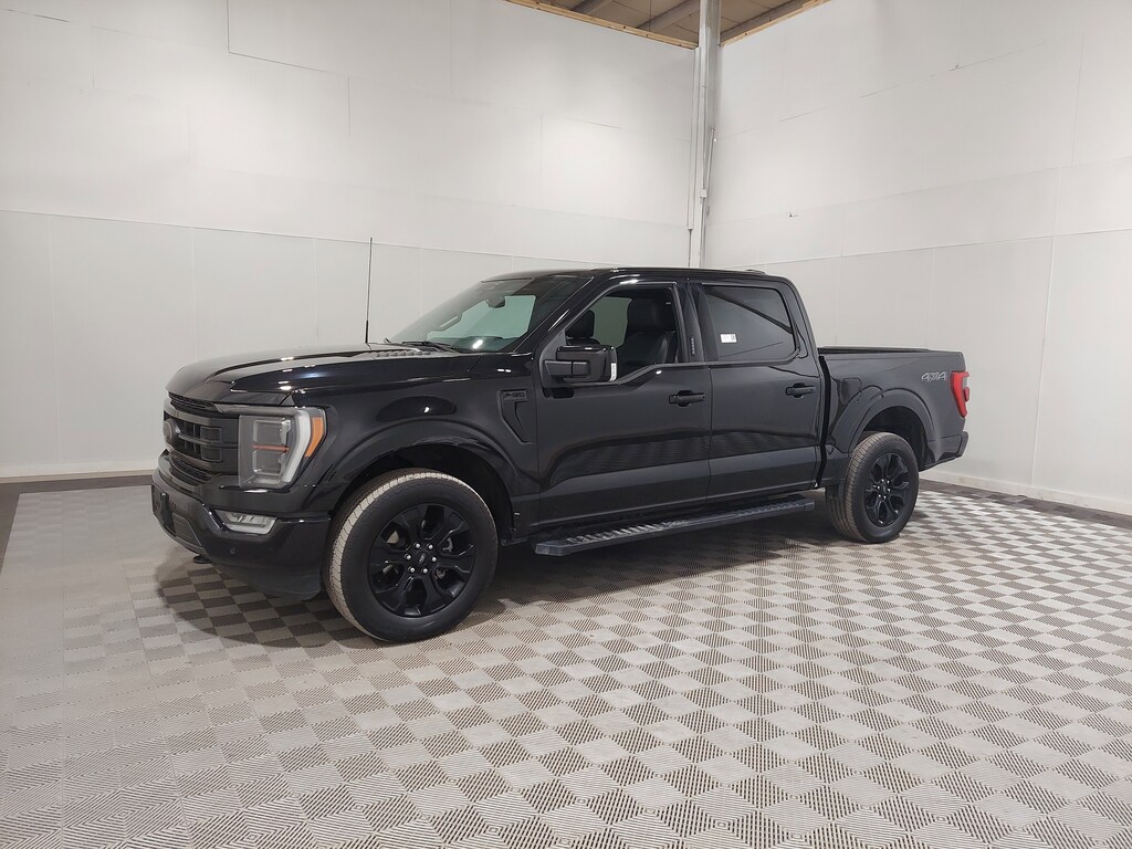 Used 2023 Ford F-150 Lariat LARIAT 4WD SuperCrew 5.5 Box