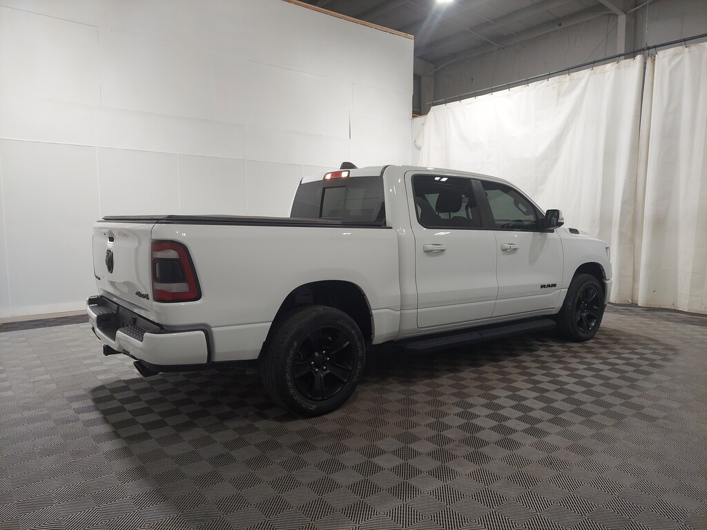 Used 2022 Ram 1500 Sport