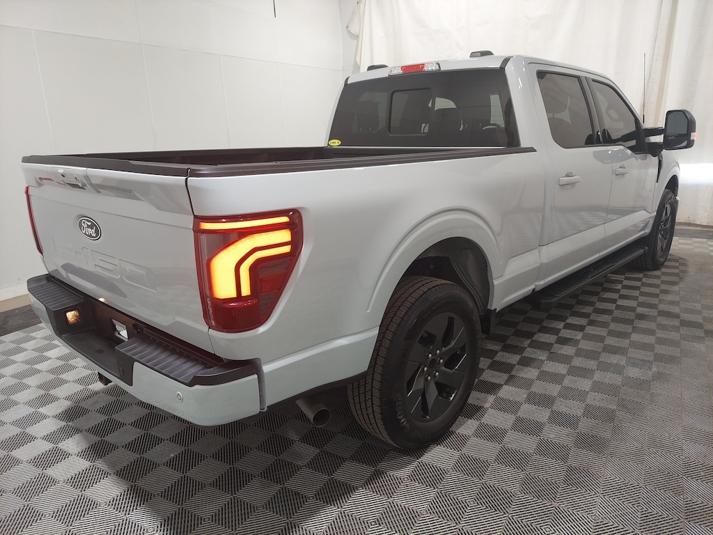 Used 2025 Ford F-150 LARIAT LARIAT 4WD SuperCrew 6.5 Box