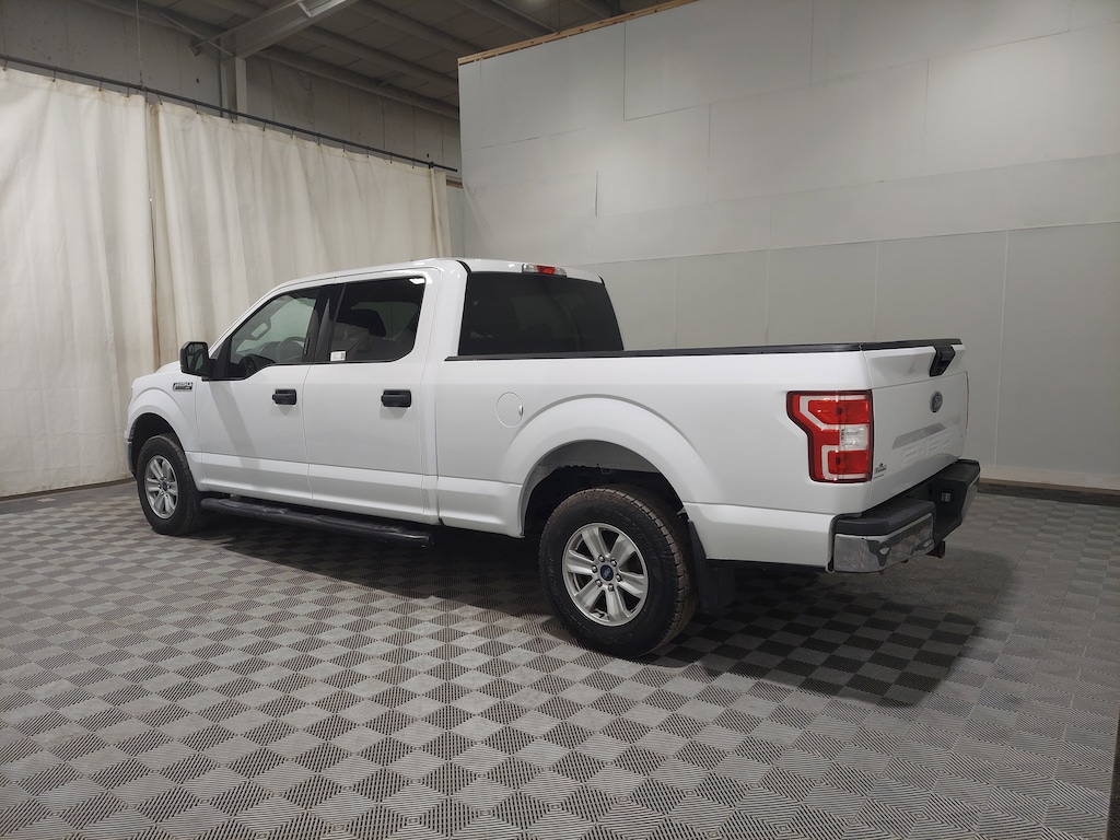 Used 2019 Ford F-150 XLT XLT 4WD SuperCrew 6.5 Box