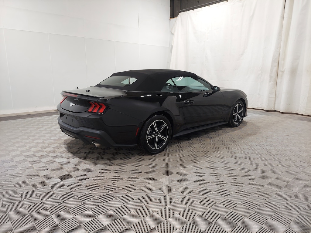 Used 2024 Ford Mustang Convertible Convertible